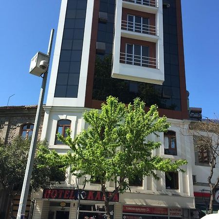 Kalfa Hotel Trabzon Extérieur photo