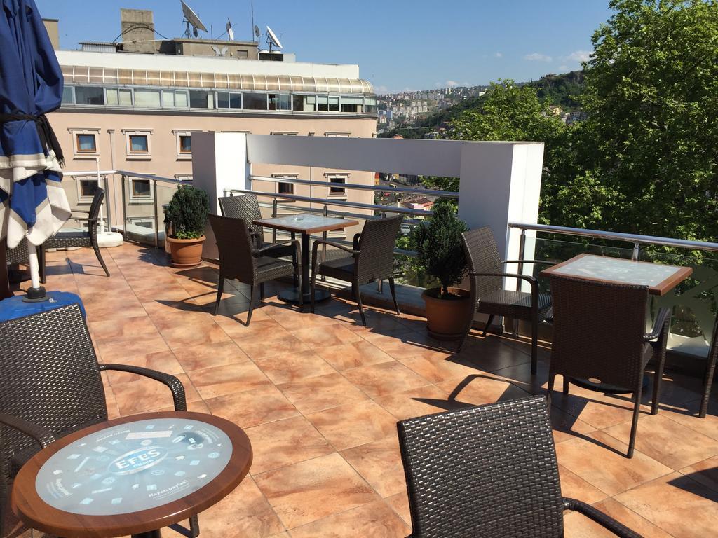 Kalfa Hotel Trabzon Extérieur photo