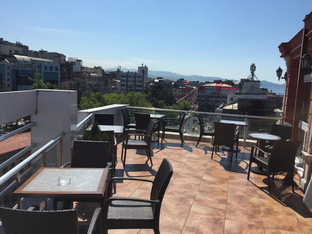 Kalfa Hotel Trabzon Extérieur photo