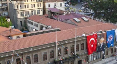 Kalfa Hotel Trabzon Extérieur photo